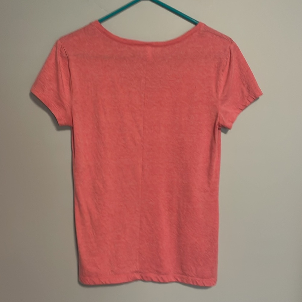 Victoria’s Secret Blue and Pink Tshirt Bundle Size Medium - Picture 5 of 8